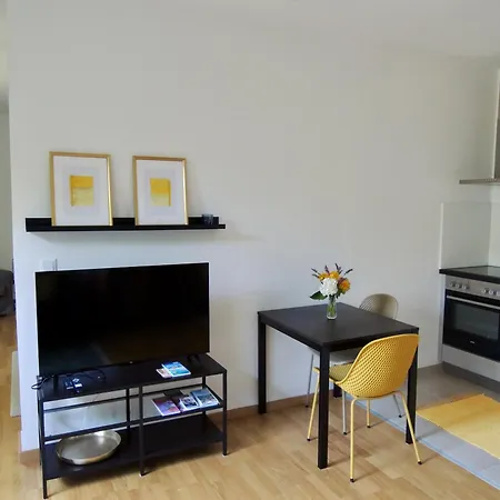 Buchenhain Apartament *