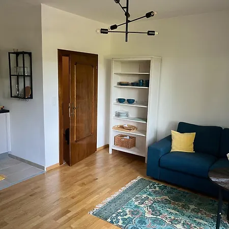 Apartament Buchenhain *