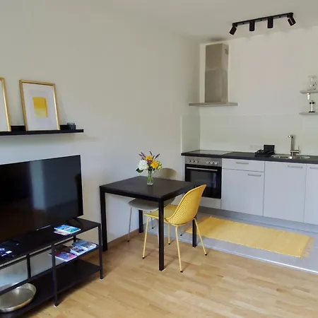 Buchenhain Apartament Krumpendorf