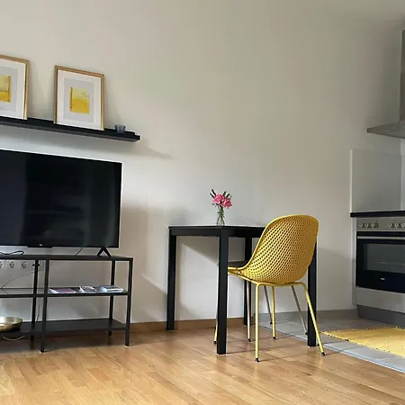 Buchenhain Apartman *