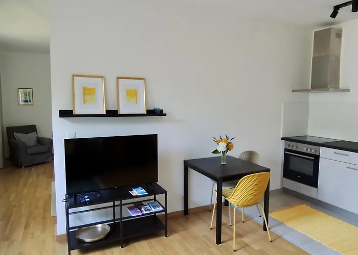 Buchenhain דירה *