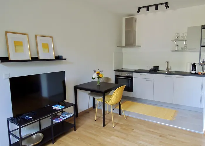 Buchenhain דירה קרומפנדורף