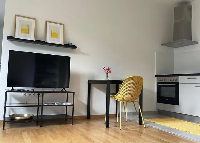 Buchenhain דירה *