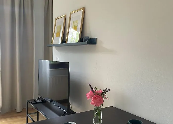 דירה Buchenhain קרומפנדורף